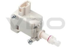 VDO X10729002009 KİLİT MOTORU VW BENZİN DEPO PASSAT 97- GOLF IV