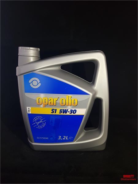 Opar 55175990 Opar 5/30 (5W30 5 30 ) 3,2Lt Opar Olio Myk382 Dpf