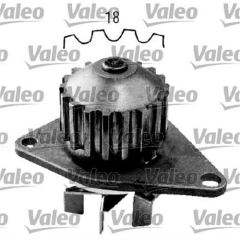 Valeo 506704 Devirdaim Su Pompası 106 206 Ym 207 306 307 Partner
