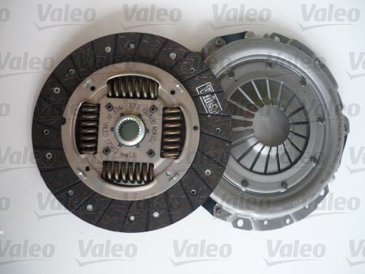 VALEO 826856 DEBRİYAJ SETİ PASSAT -00 / A4 A6 -01 1.6 1.8 1.9 TDI