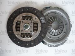 VALEO 826856 DEBRİYAJ SETİ PASSAT -00 / A4 A6 -01 1.6 1.8 1.9 TDI