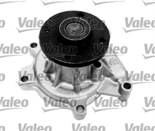 Valeo 506708 Devirdaim Su Pompası Yarıs 1999 Sonrası 1.0 1.3 16V 1.3 16V 1
