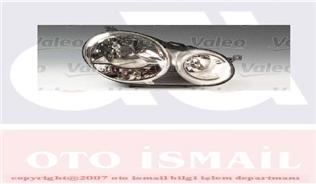 VALEO 88183 FAR SOL + SINYAL POLO 02 ELEKTRIKLI H7-H1