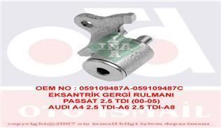 Ina 533008320 Eksantrik Gergi Rulmanı Passat 2.5 Tdı 00-05 A4 97-