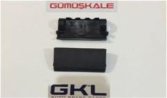 Monreal 72619 Kriko Kapağı Sol Passat 97-04 3B0853917