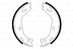 Bosch 986487126 El Fren Balatası Mercedes W115 W123 W126 68-90