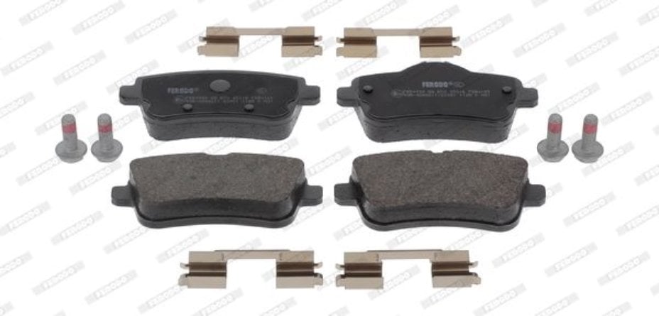 Ferodo Fdb4169 Fren Balatası Arka M Serısı W166 Ml63