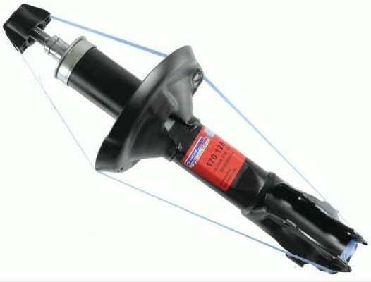 SACHS 170128 AMORTİSÖR ÖN GOLF IV