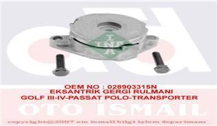 Ina 533008630 V Kayış Gergi Rulmanı Transporter T4  2.4D Aja