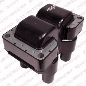 Delphi Gn10262-12B1 Ateşleme Bobini Astra F 91-98 G Vectra A Fron