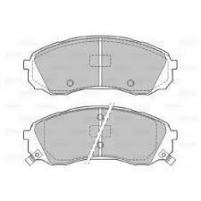 VALEO 601129 FREN BALATASI ÖN STAREX H1 08- / CARNIVAL 06-