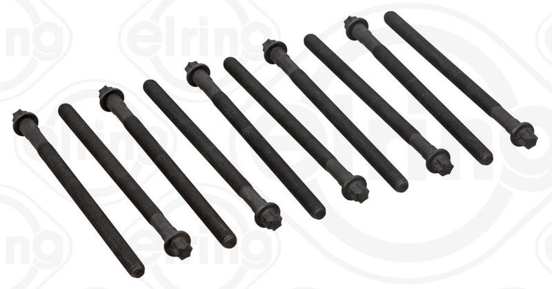 Elring 714750 Silindir Kapak. Saplama Seti N 62 Yarım Set