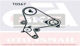 Skf Vkma03244 Triger Eksantrik Gergi Seti Partner / Xsara Berlıng