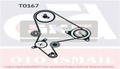 Skf Vkma03244 Triger Eksantrik Gergi Seti Partner / Xsara Berlıng