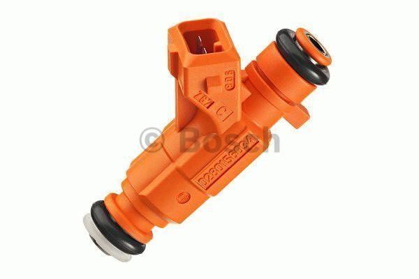 Bosch 280156034 Enjektör 206 207 Partner / C2 C3 Berlıngo 1.6