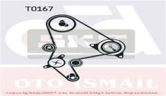 Skf Vkma03247 Triger Eksantrik Gergi Seti Scudo / 206 307 406 607