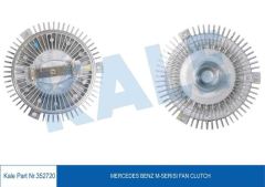 Kale 352720 Fan Termık Mercedes Benz M-Serısı