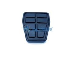 Monreal 49098 Pedal Lastiği Fren-Debriyaj Caddy II 96-03 Transporter IV Passat Jetta Polo 98-10 Golf Ibiza 6X0721173A