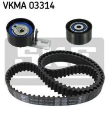 Skf Vkma03314 Triger Eksantrik Gergi Seti 206 207 2006 Sonrası 207 + 208 1