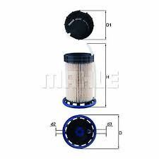 Mahle Kx492 Yakıt Filtre Golf7-A3-Leon-Passat-Tiguan-Caddy  2013 Sonrası Ck