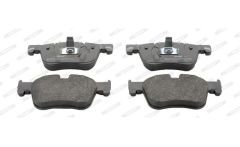 FERODO FDB4765 FREN BALATASI ÖN 152mm 3008 II P84 C4 PICASSO II 13>