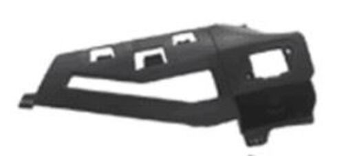 Monreal 72632 Ön Tampon Yıkama Braketi Sağ Passat 05-9 3C0807942