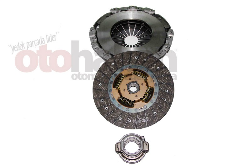 VALEO 826890 DEBRİYAJ SETİ RULMANLI EM STAREX HD104KIT