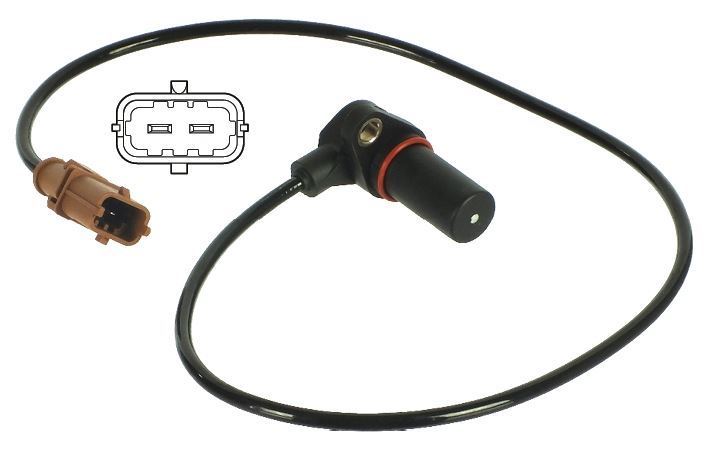 Delphi Ss10823 Devir Sensörü Marea Bravo 2.0 20V