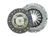 AISIN KT356RA Debriyaj Seti Rulmansız Corolla Auris Yaris 1.4 D4D 09> AMT6 Otomatik Şanzıman