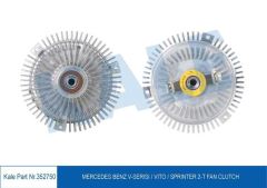 Kale 352750 Fan Termık Mercedes Benz V-Serısı / Vıto / Sprınter 2
