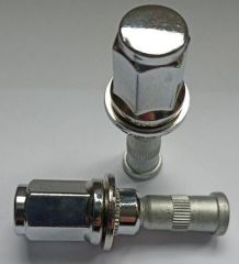 Monreal 20109 Bijon Saplama Somun Takım Hilux-Vigo 2010 LN105-104