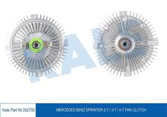 Kale 352755 Fan Termık Mercedes Benz Sprınter 2-T / 3-T / 4-T