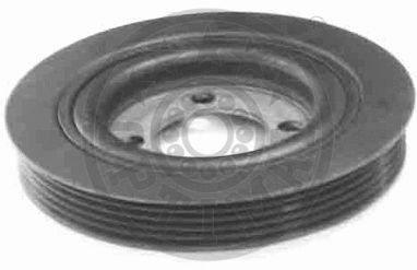 Optimal F8-5644 Optimal Krank Kasnağı 106 / Ax Saxo Xsara 1.5D Tu