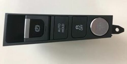 Monreal 74436 El Fren Düğmesi Start Stoplu 3AB927137A