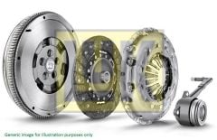 LUK 600020100 Volant Debriyaj Seti  Bilya AMAROK CDBA-CNFA-CDCA-CNEA