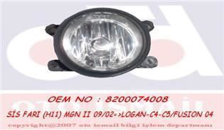 VALEO 88358 SIS FARI KANGOO 07- MEGANE II III MEGANE II LAGUNA II