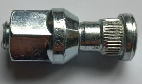 Monreal 20113 Bijon Saplama Somun Takım D-Max 04-