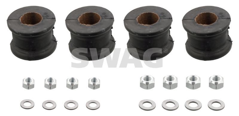 Swag 10610053 Stabilizeror Yatağı Takımı Mercedes C Class Model W
