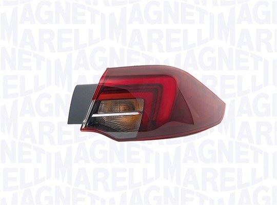 Magneti Marelli 714020650704 Stop Insıgnıa B Led Dış Sol