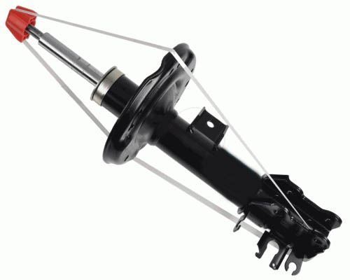 Monroe G7306 Amortisör Ön Sol Ford Ka 1.2 1.3 Tdcı 2008 Sonrası Fıat 500 0