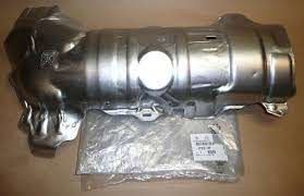 Peugeot 1723.Y4 Isı Kalkanı Dızel