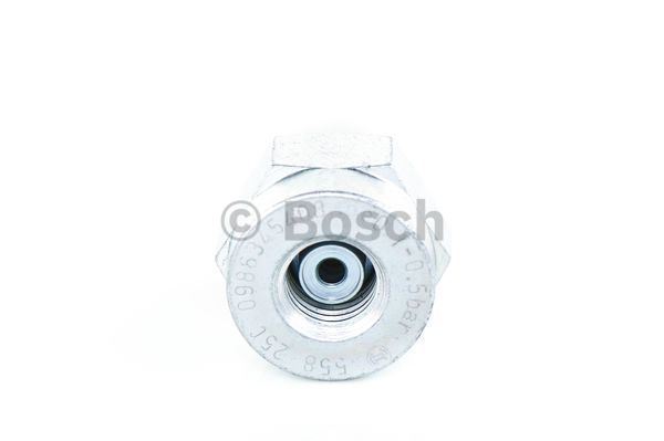 Bosch 986345408 Müşür Fren Man Kamyon