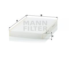 Mann Cu2952 Polen Filtresi Daıly 06-