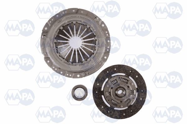 Mapa 10215100 Debriyaj Seti Opel Astra F 1.8İ 16V 2.0 16V 91-98 C
