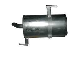 Peugeot 1726.Vy Egzoz Susturucu Arka