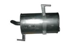 Peugeot 1726.Vy Egzoz Susturucu Arka