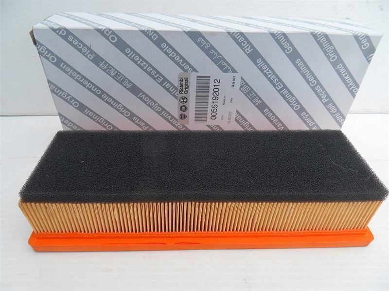 Opar 55192012E Opar Hava Filtresi 500 Albea Doblo Fıorıno Idea Pa