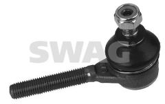 Swag 10710014 Rot Başı Emniyet Somunlu Febı 7781