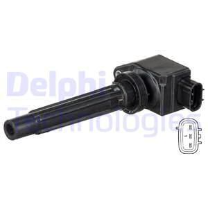 Delphi Gn10439-12B1 Ateşleme Bobini Suzukı Grand Vıtara