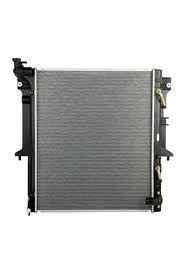 Kale 352840 Radyatör Mercedes Atego